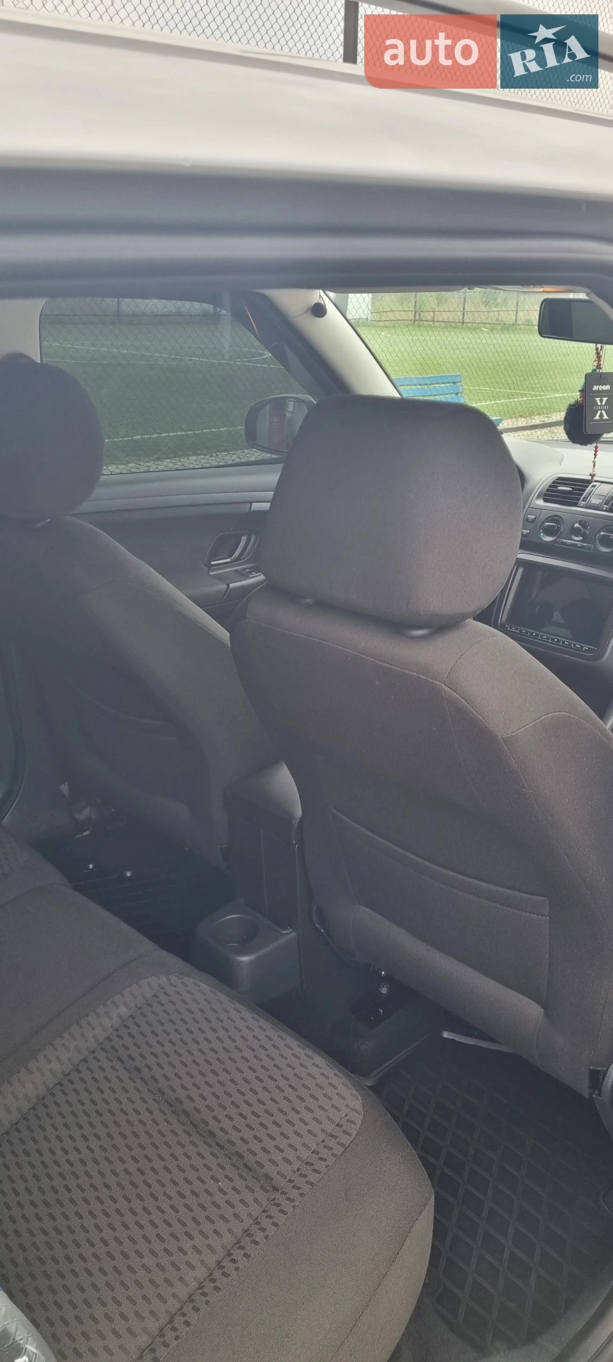 2010 Skoda Fabia - мініатюра 21