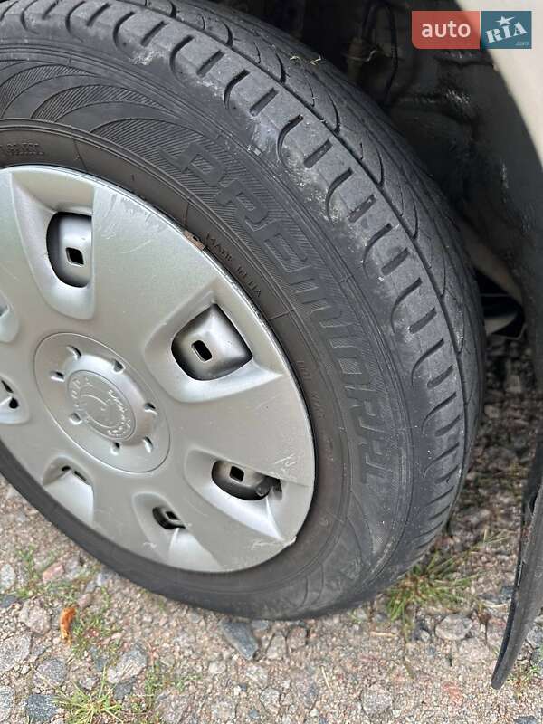 Хетчбек Skoda Fabia 2008 в Білій Церкві