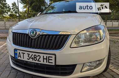 Универсал Skoda Fabia 2013 в Ивано-Франковске