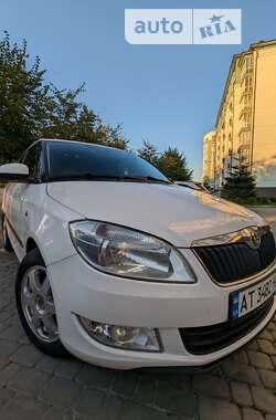 Універсал Skoda Fabia 2013 в Івано-Франківську