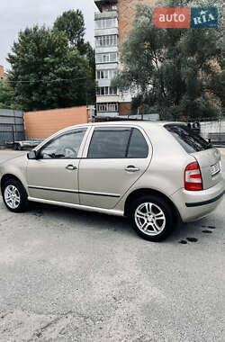 Хетчбек Skoda Fabia 2005 в Полтаві