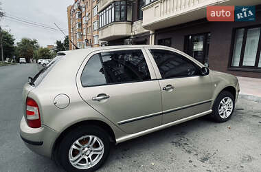 Хетчбек Skoda Fabia 2005 в Полтаві