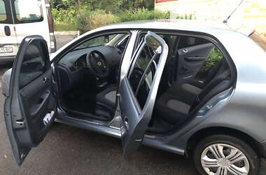 Хэтчбек Skoda Fabia 2004 в 