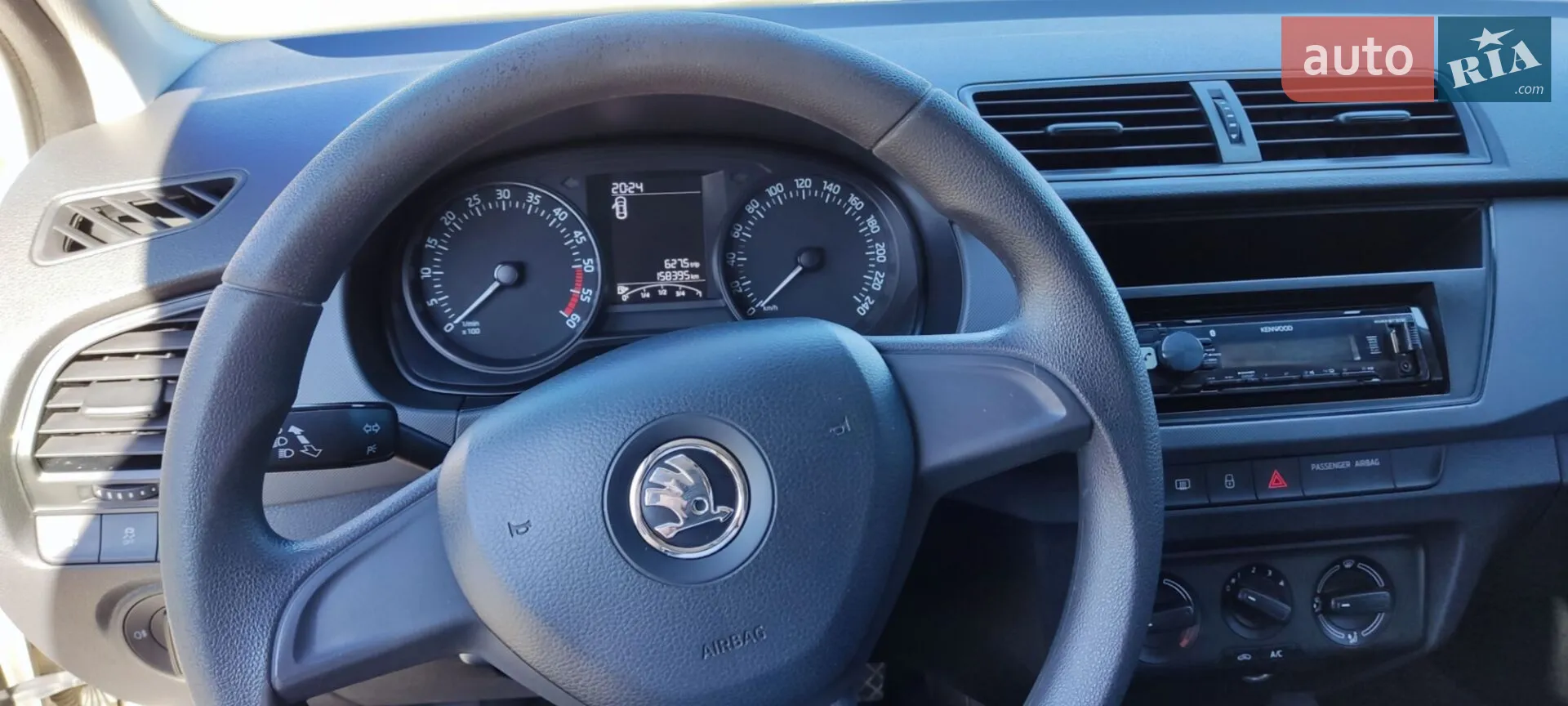 2017 Skoda Fabia - мініатюра 7