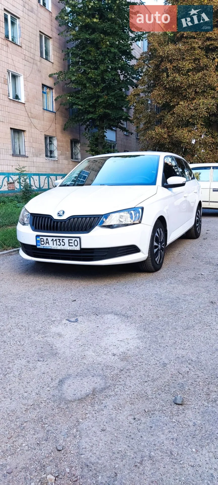 2017 Skoda Fabia - мініатюра 6
