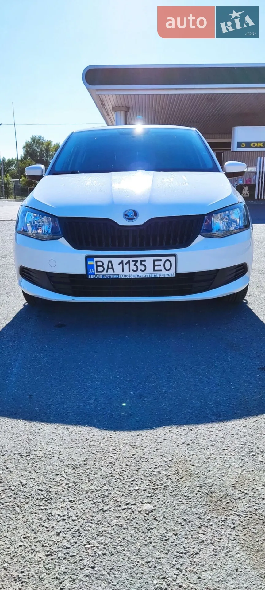 2017 Skoda Fabia - мініатюра 12