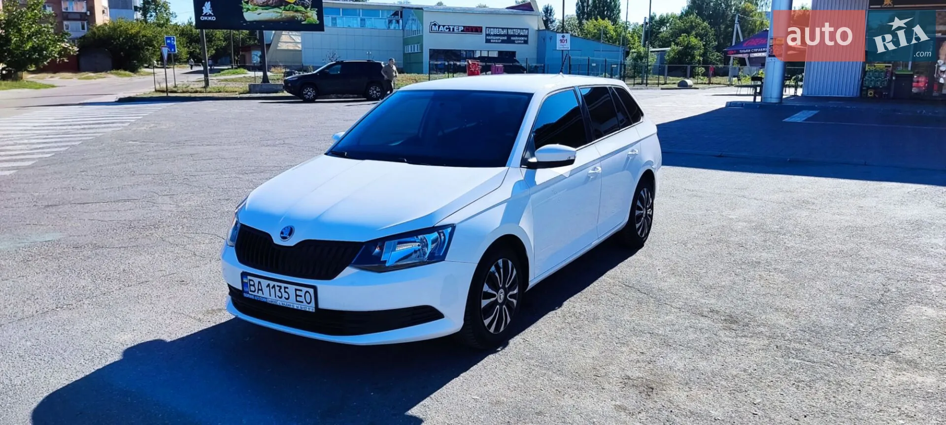 2017 Skoda Fabia - мініатюра 11