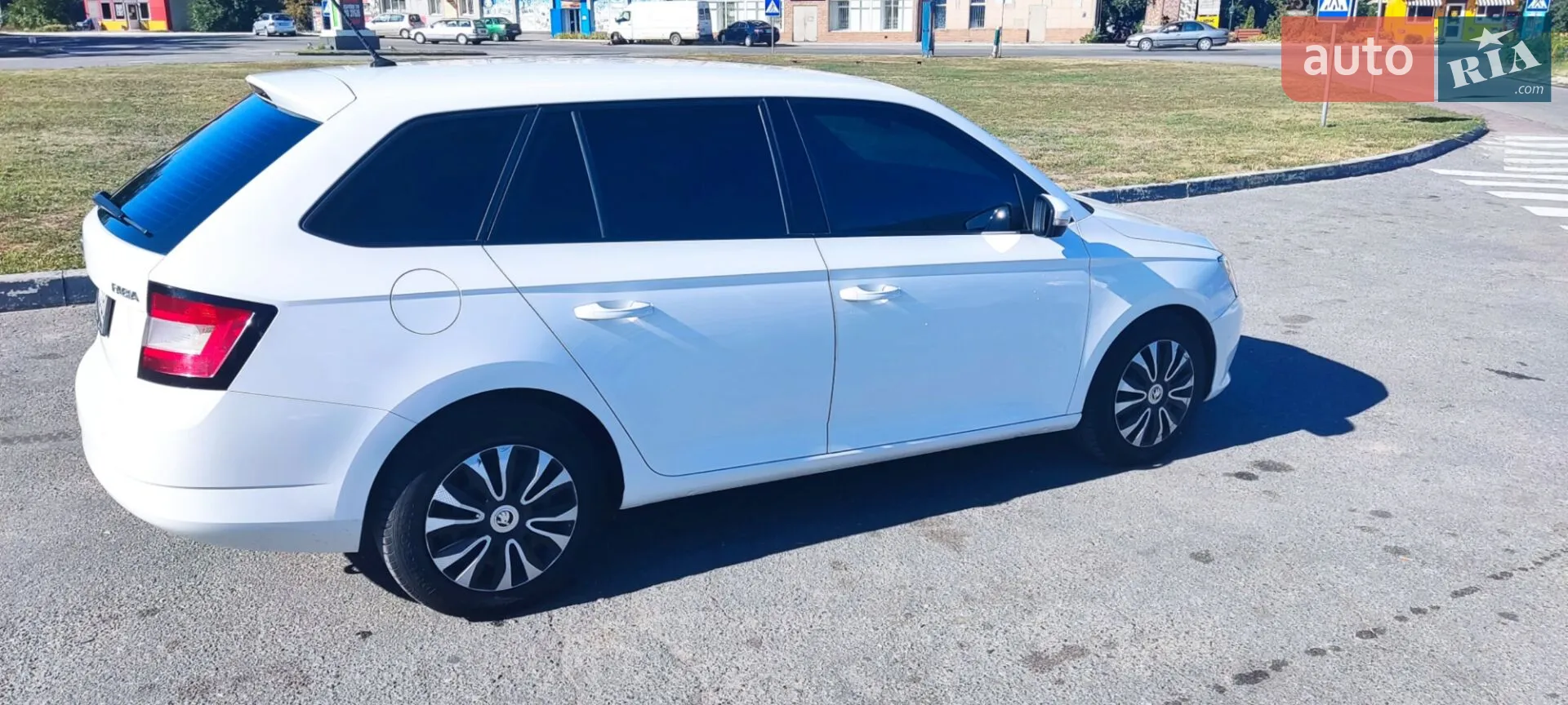 2017 Skoda Fabia - мініатюра 15