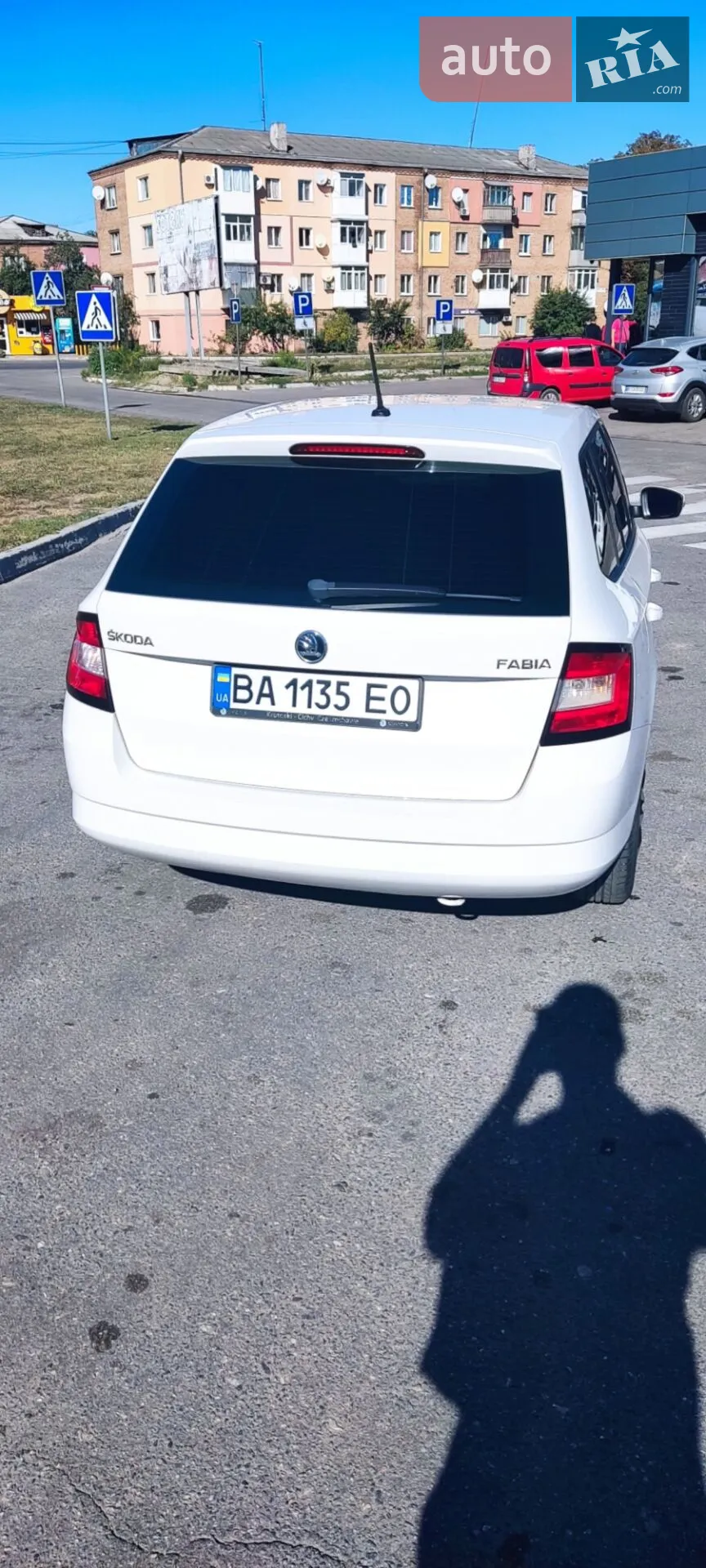 2017 Skoda Fabia - мініатюра 18
