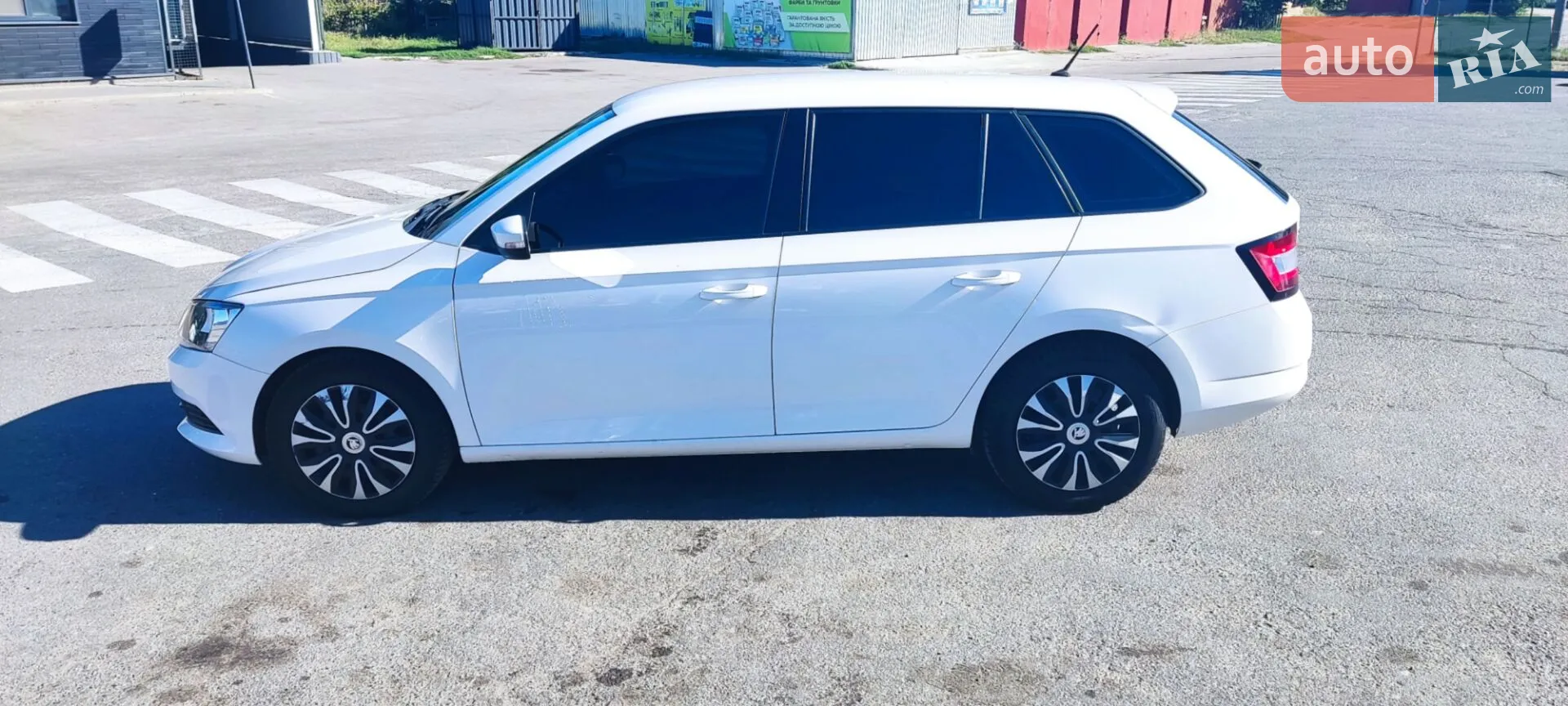 2017 Skoda Fabia - мініатюра 19