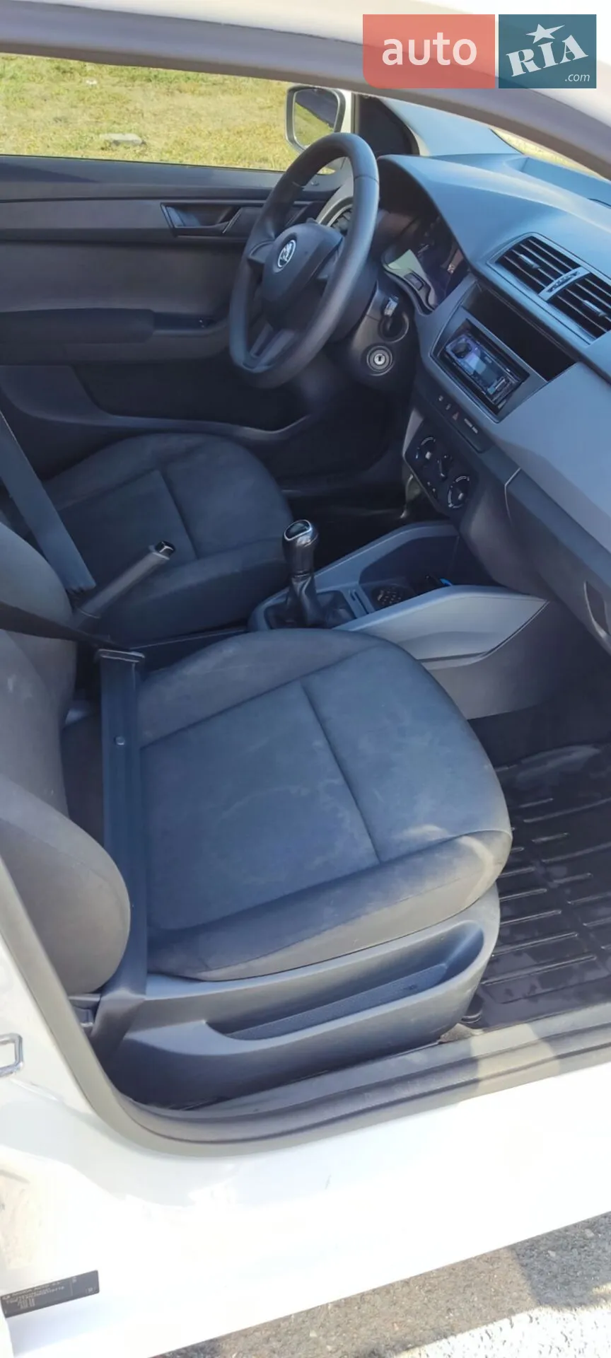 2017 Skoda Fabia - мініатюра 13