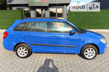 Універсал Skoda Fabia 2009 в Києві