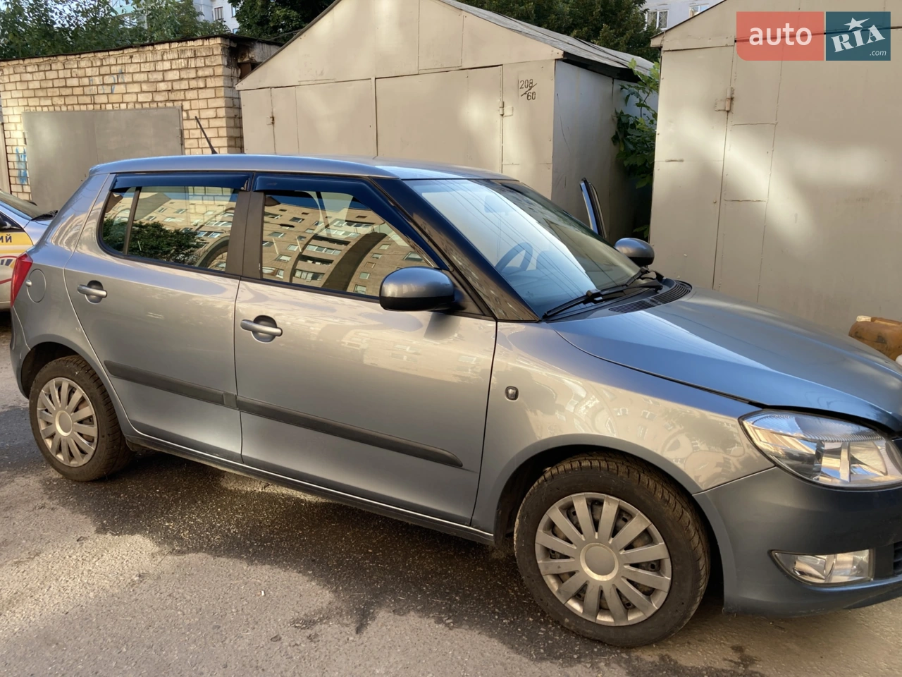 2012 Skoda Fabia - мініатюра 15