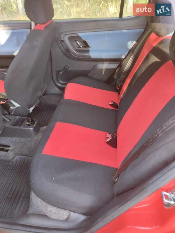 Хетчбек Skoda Fabia 2009 в Кам'янець-Подільському