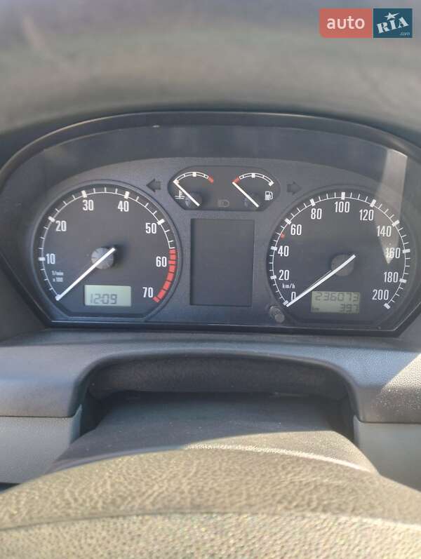 Хетчбек Skoda Fabia 2001 в Кривому Розі