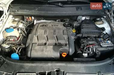 Универсал Skoda Fabia 2010 в 