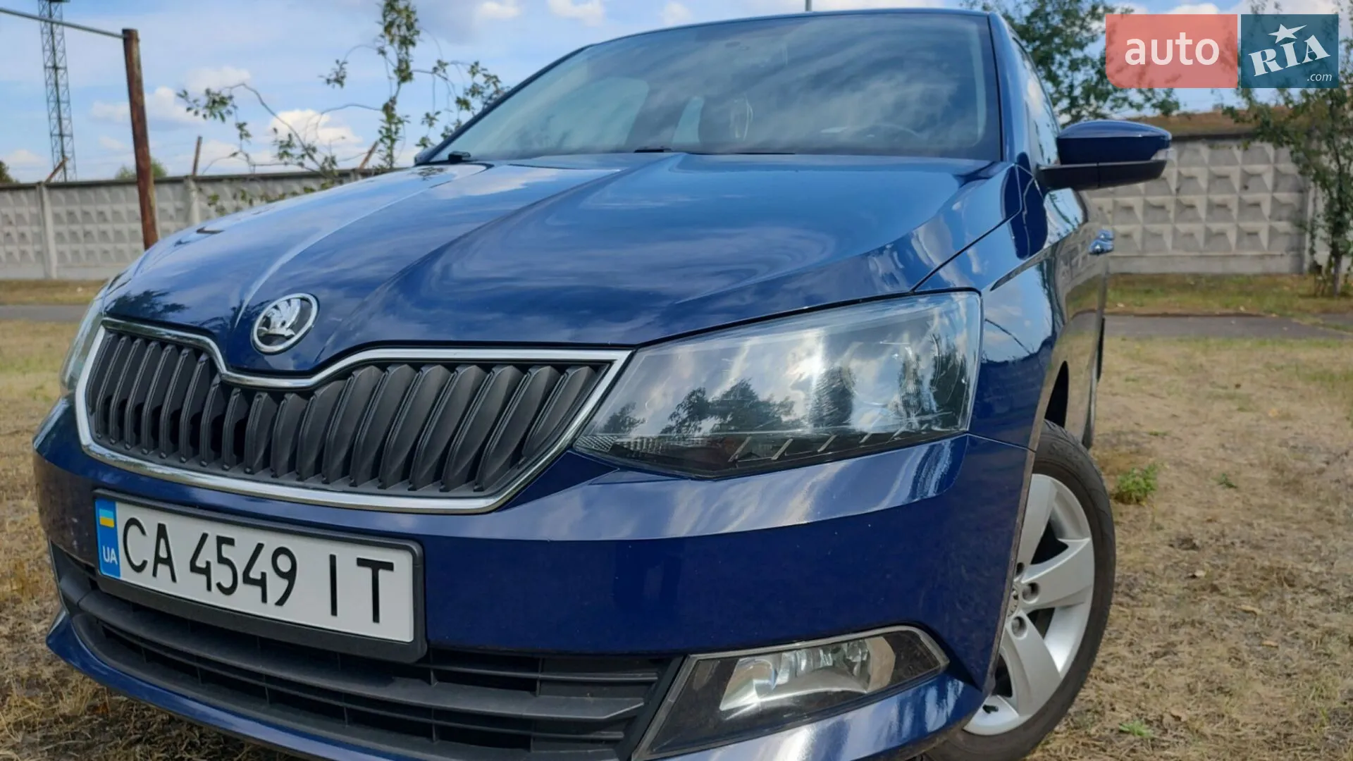 Skoda Fabia III