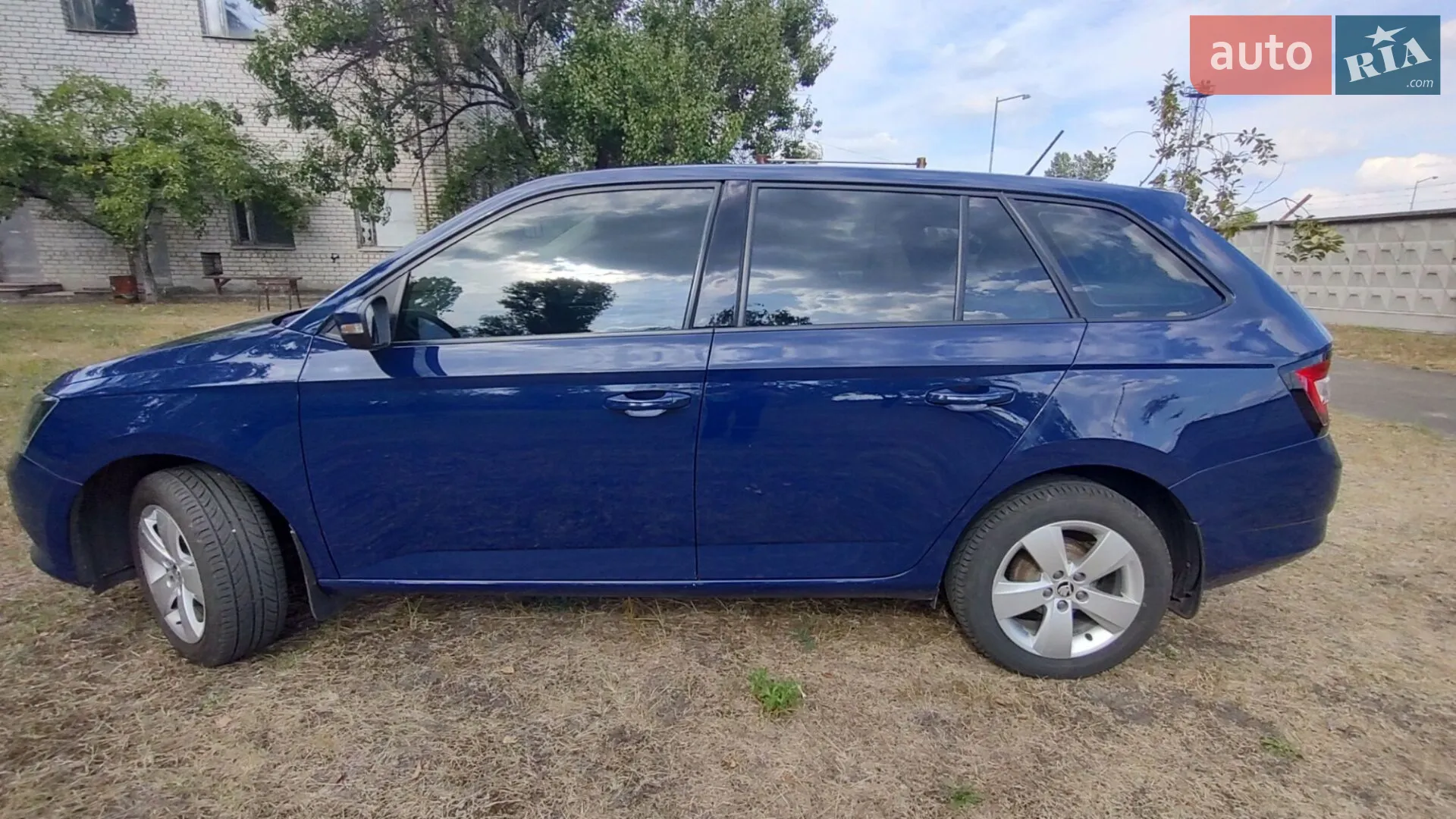 2017 Skoda Fabia - мініатюра 10