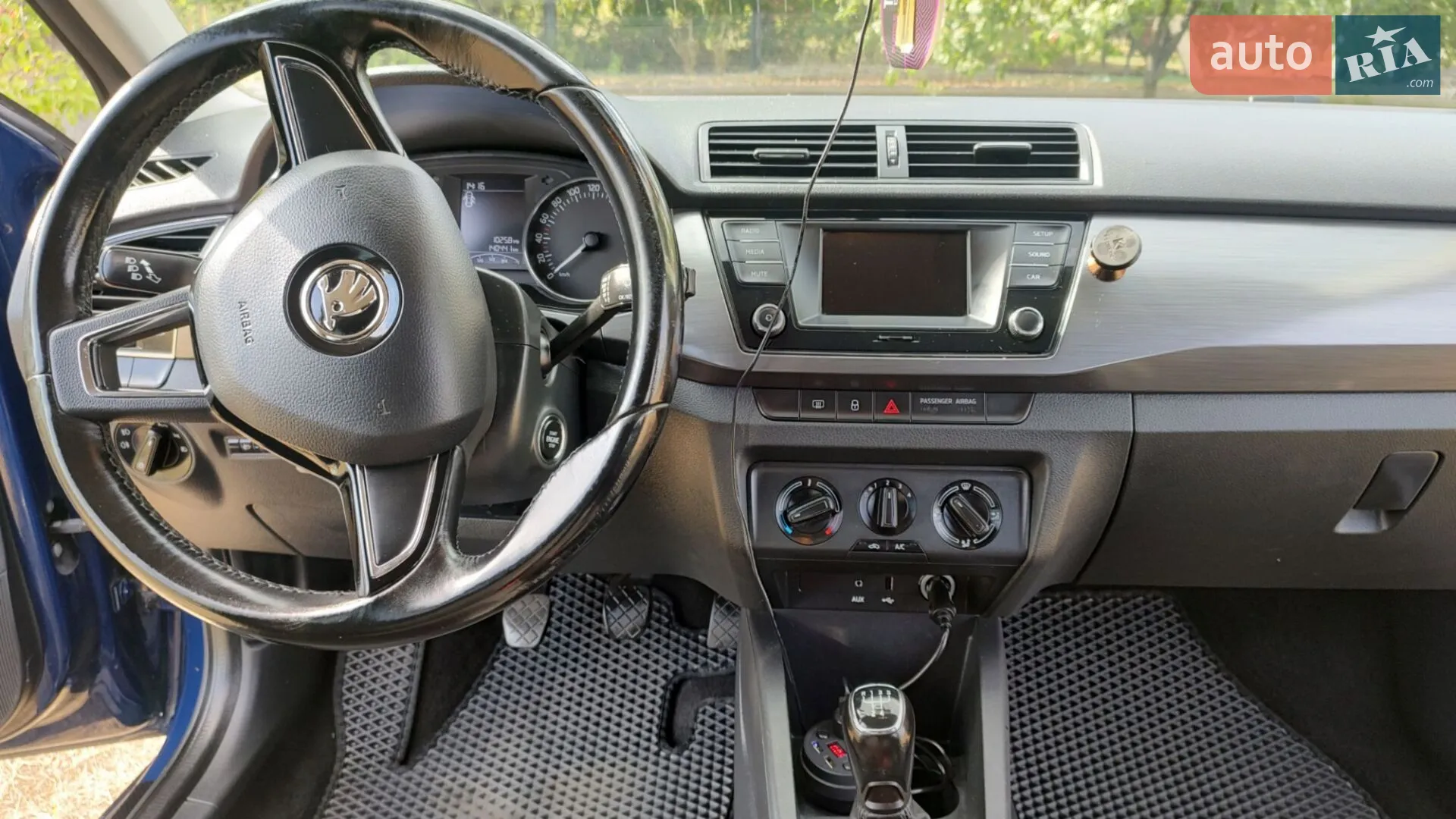 2017 Skoda Fabia - мініатюра 17