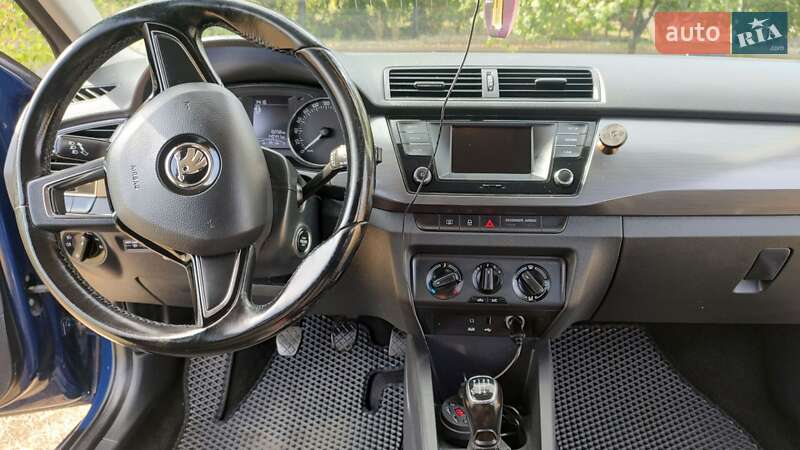 Универсал Skoda Fabia 2017 в Броварах