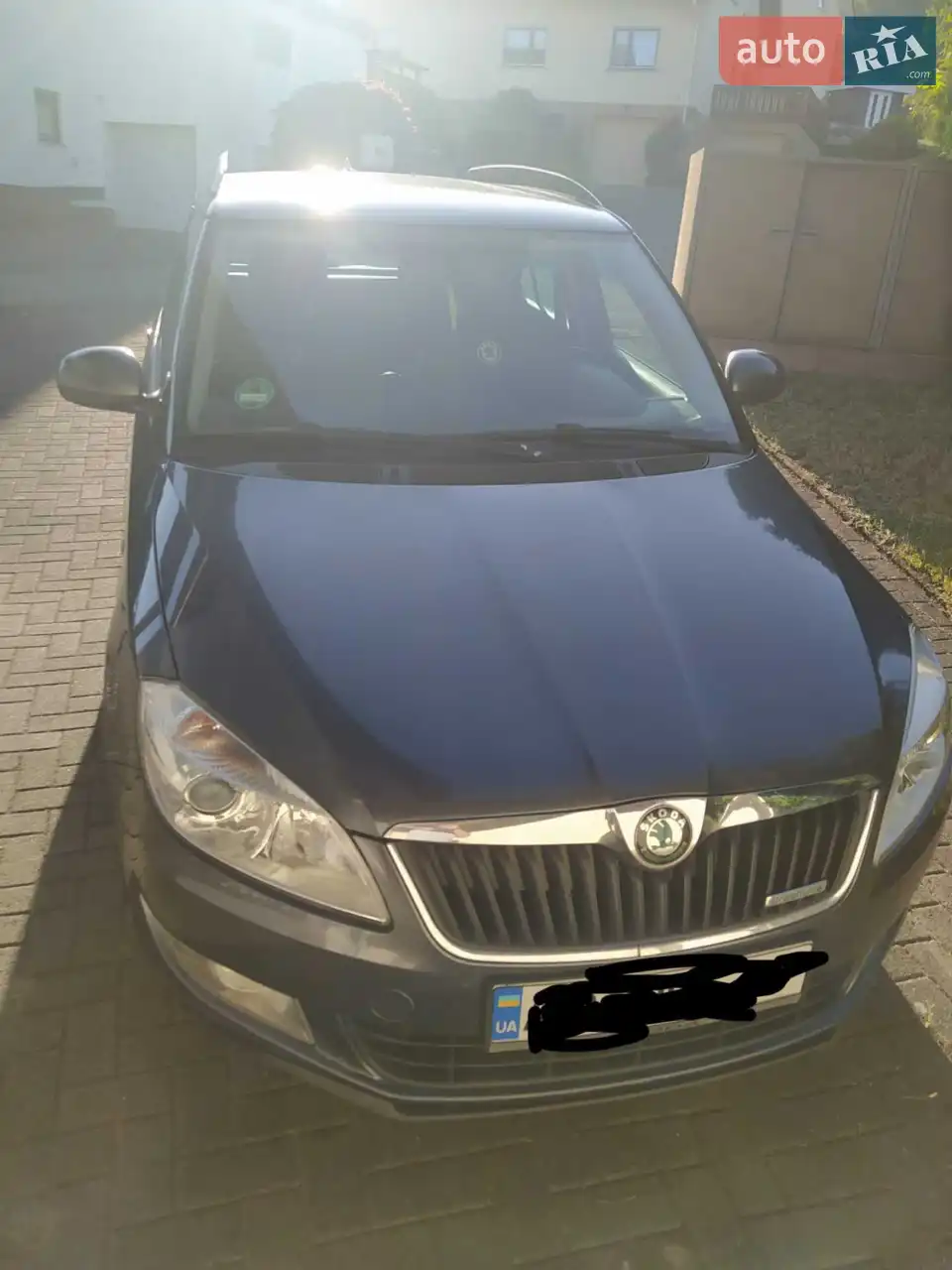 2012 Skoda Fabia - мініатюра 19