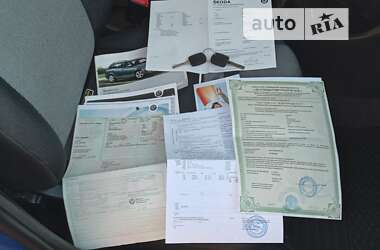 Хэтчбек Skoda Fabia 2010 в 