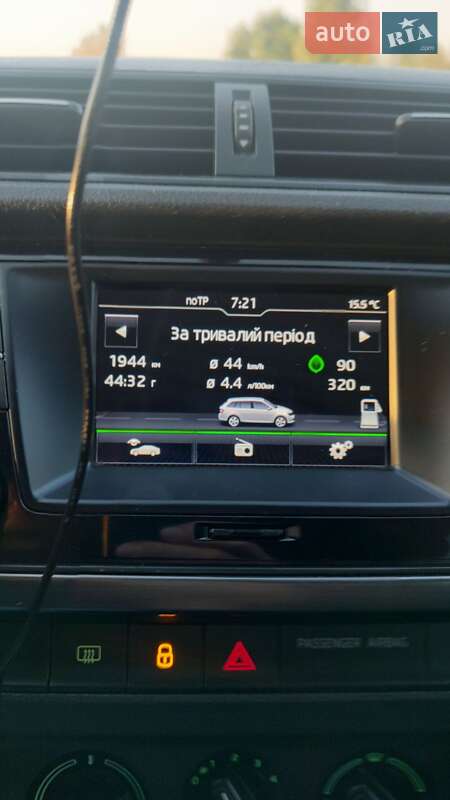 Универсал Skoda Fabia 2017 в Броварах