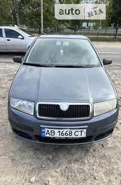 Седан Skoda Fabia 2006 в Хмельницькому