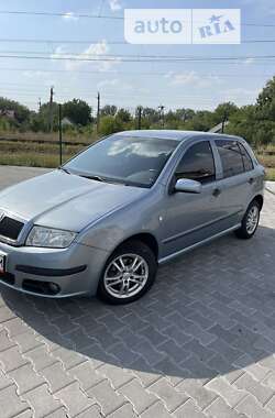 Хэтчбек Skoda Fabia 2005 в Звягеле