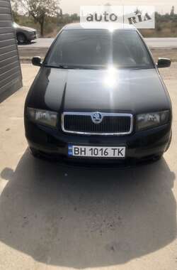 Універсал Skoda Fabia 2006 в Одесі