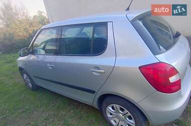 Хэтчбек Skoda Fabia 2007 в Львове