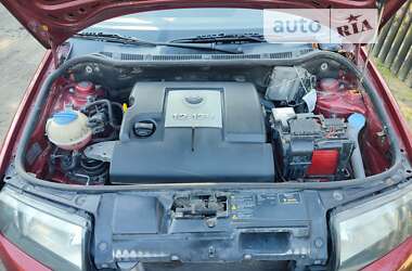Хетчбек Skoda Fabia 2006 в 