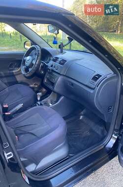 Универсал Skoda Fabia 2011 в Коломые