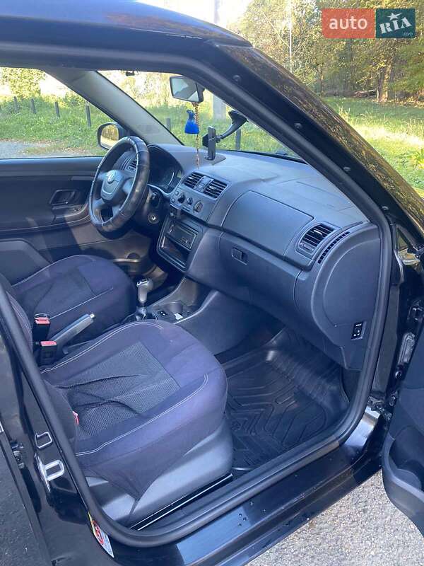 Універсал Skoda Fabia 2011 в Коломиї