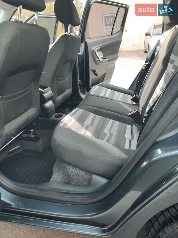 Хетчбек Skoda Fabia 2009 в Харкові