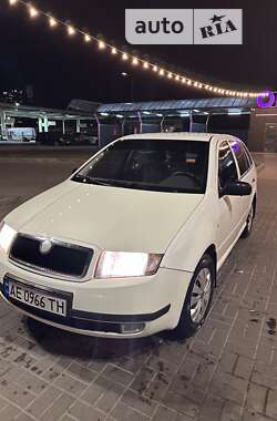 Универсал Skoda Fabia 2004 в Днепре