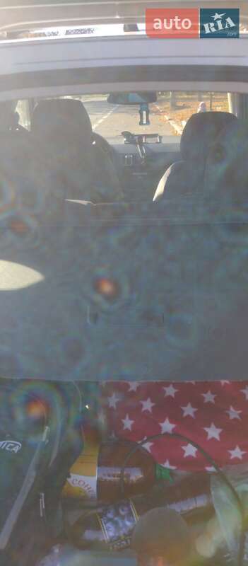 Универсал Skoda Fabia 2004 в Николаеве