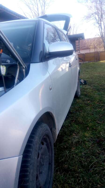 Універсал Skoda Fabia 2010 в Стрию
