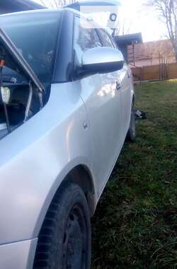 Универсал Skoda Fabia 2010 в 