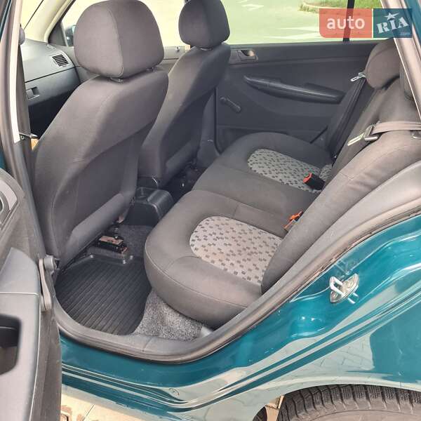 Універсал Skoda Fabia 2005 в Києві