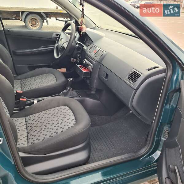 Універсал Skoda Fabia 2005 в Києві