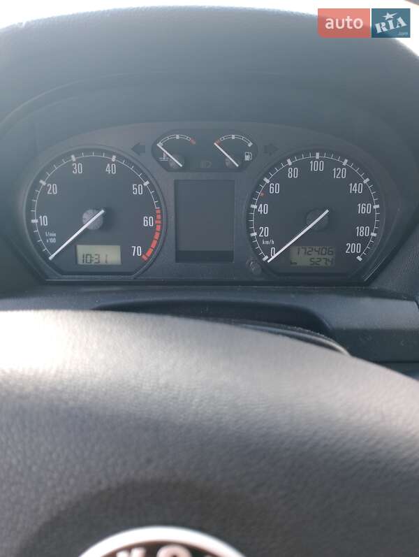 Универсал Skoda Fabia 2002 в Ужгороде