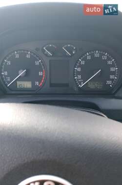 Универсал Skoda Fabia 2002 в 