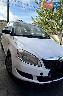 Универсал Skoda Fabia 2011 в 
