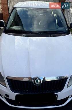 Универсал Skoda Fabia 2011 в 