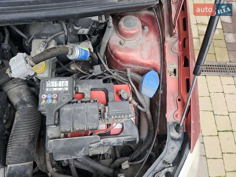 Хетчбек Skoda Fabia 2008 в Тернополі