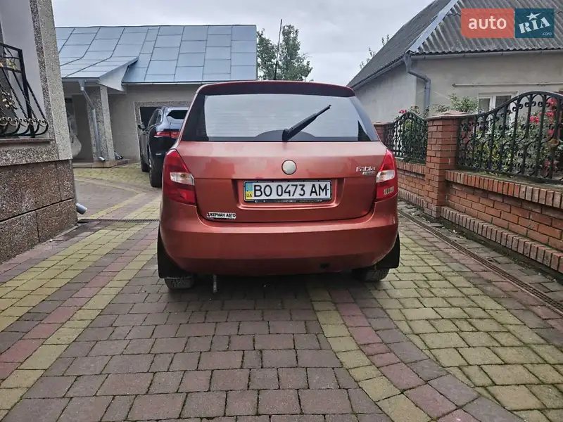 Skoda Fabia 2008 VIN TMBBC45J89B501065 фото оголошення 15 з 54
