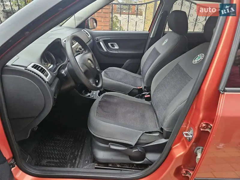 Skoda Fabia 2008 VIN TMBBC45J89B501065 фото оголошення 18 з 54