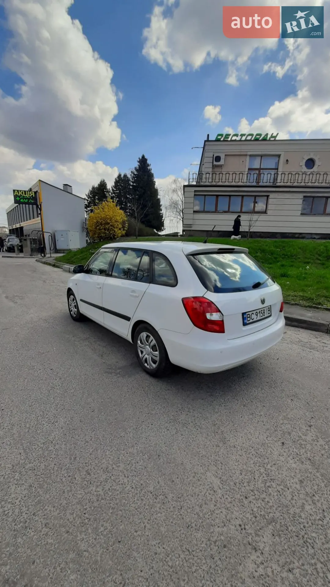 2010 Skoda Fabia - мініатюра 14