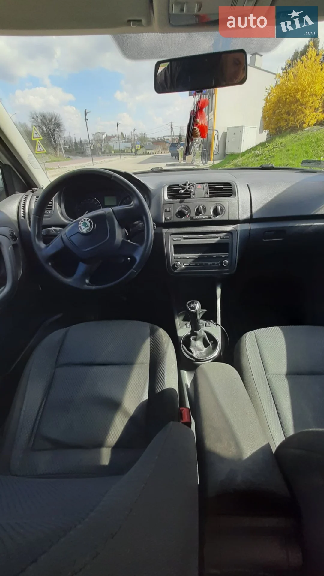 2010 Skoda Fabia - мініатюра 21